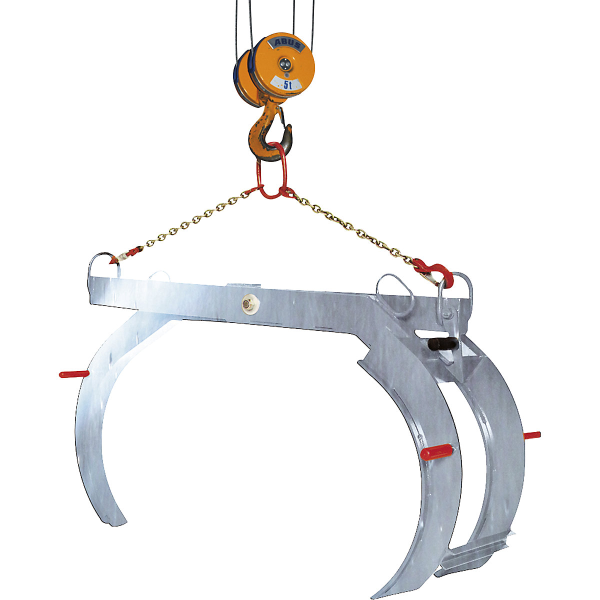 Pinza per posa massi – Eichinger