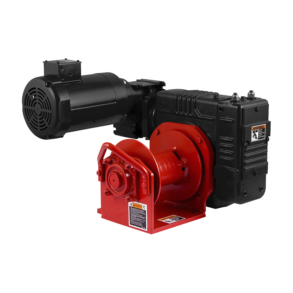 Verricello elettrico a fune Atlas, portatile – Thern