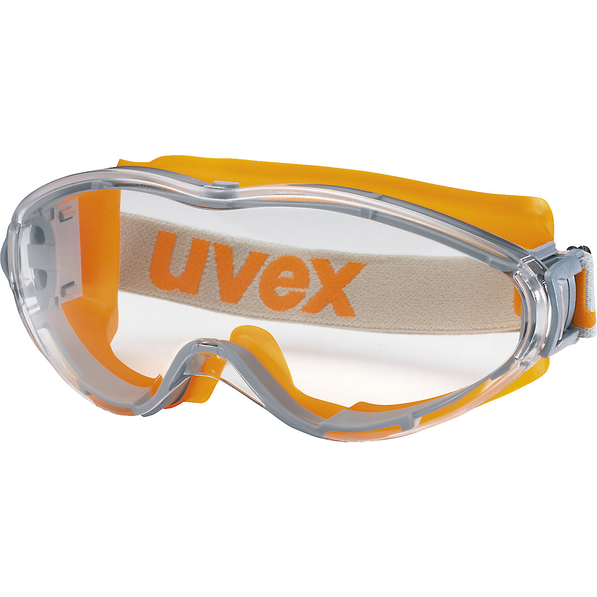 Gogle ochronne z pełną widocznością ultrasonic – Uvex