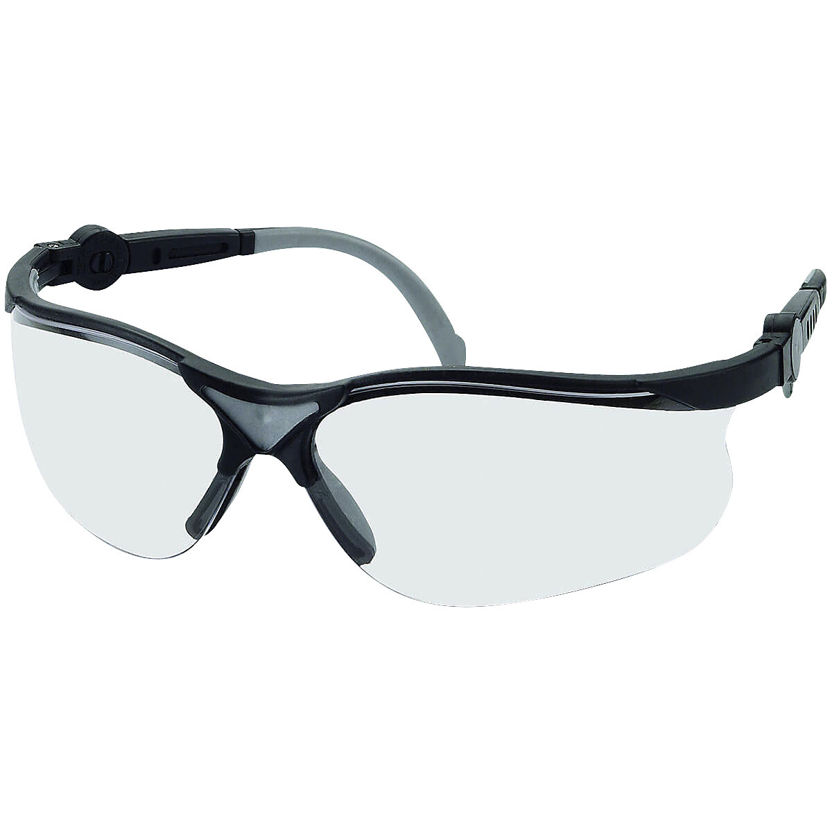 Okulary ochronne STYLE BLACK
