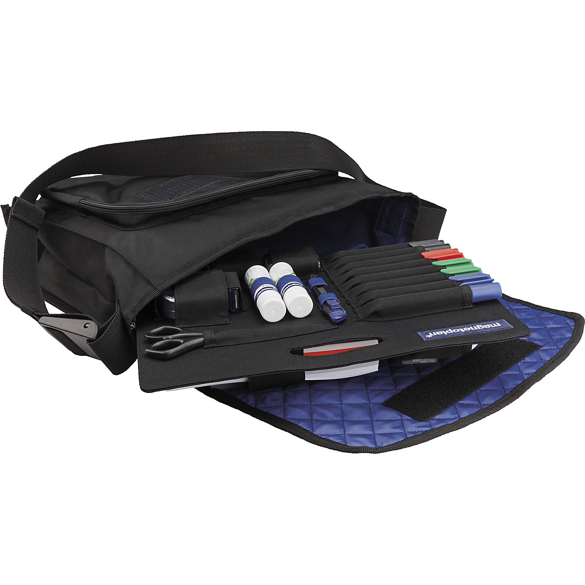 Borsa per presentazioni MESSENGER – magnetoplan (Foto prodotto 6)-5