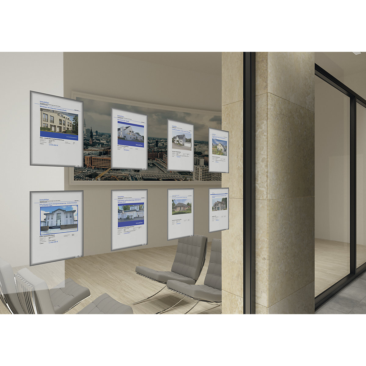 Busta informativa – DURABLE (Foto prodotto 5)-4