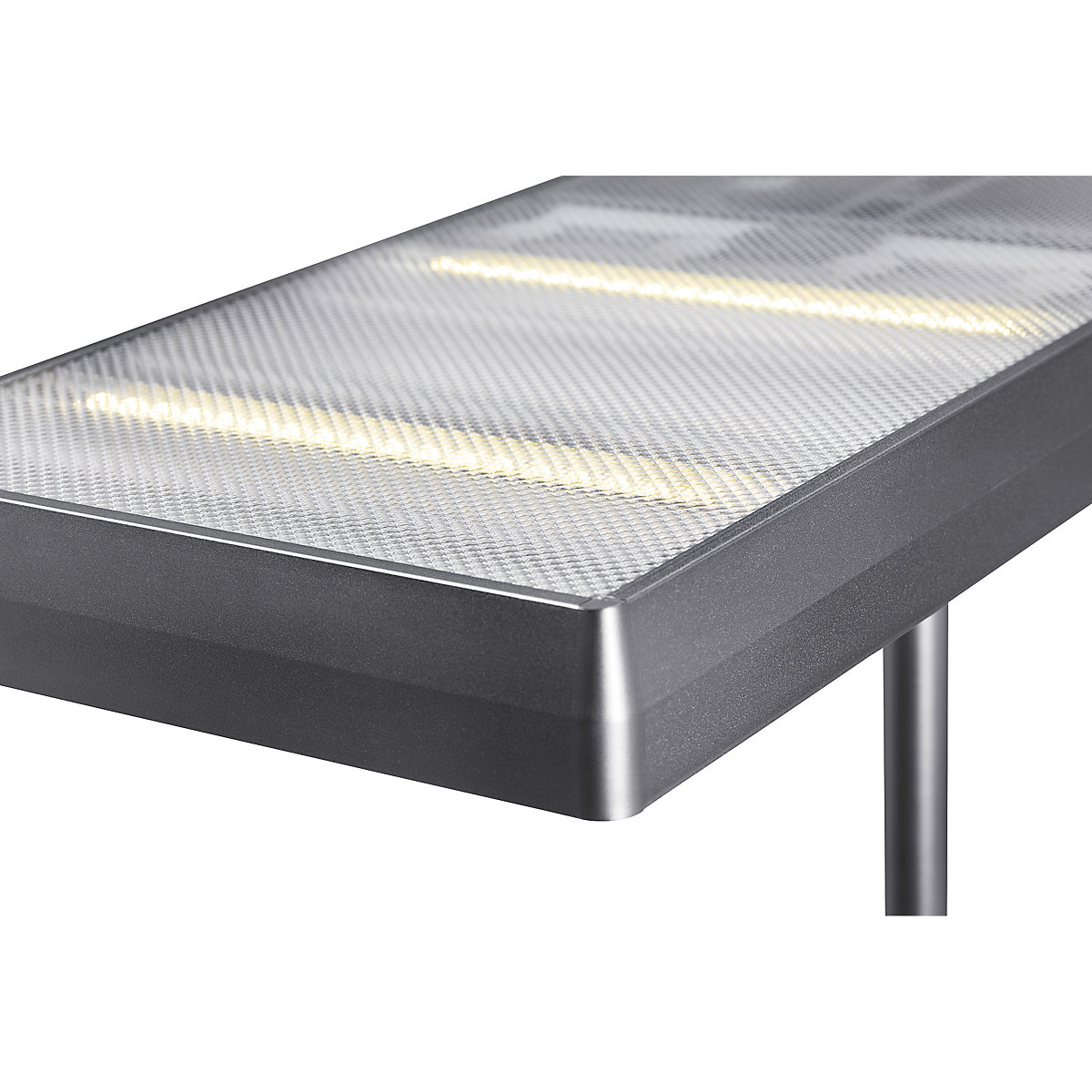 Lampada a stelo a LED MAXLIGHT – Hansa (Foto prodotto 5)-4