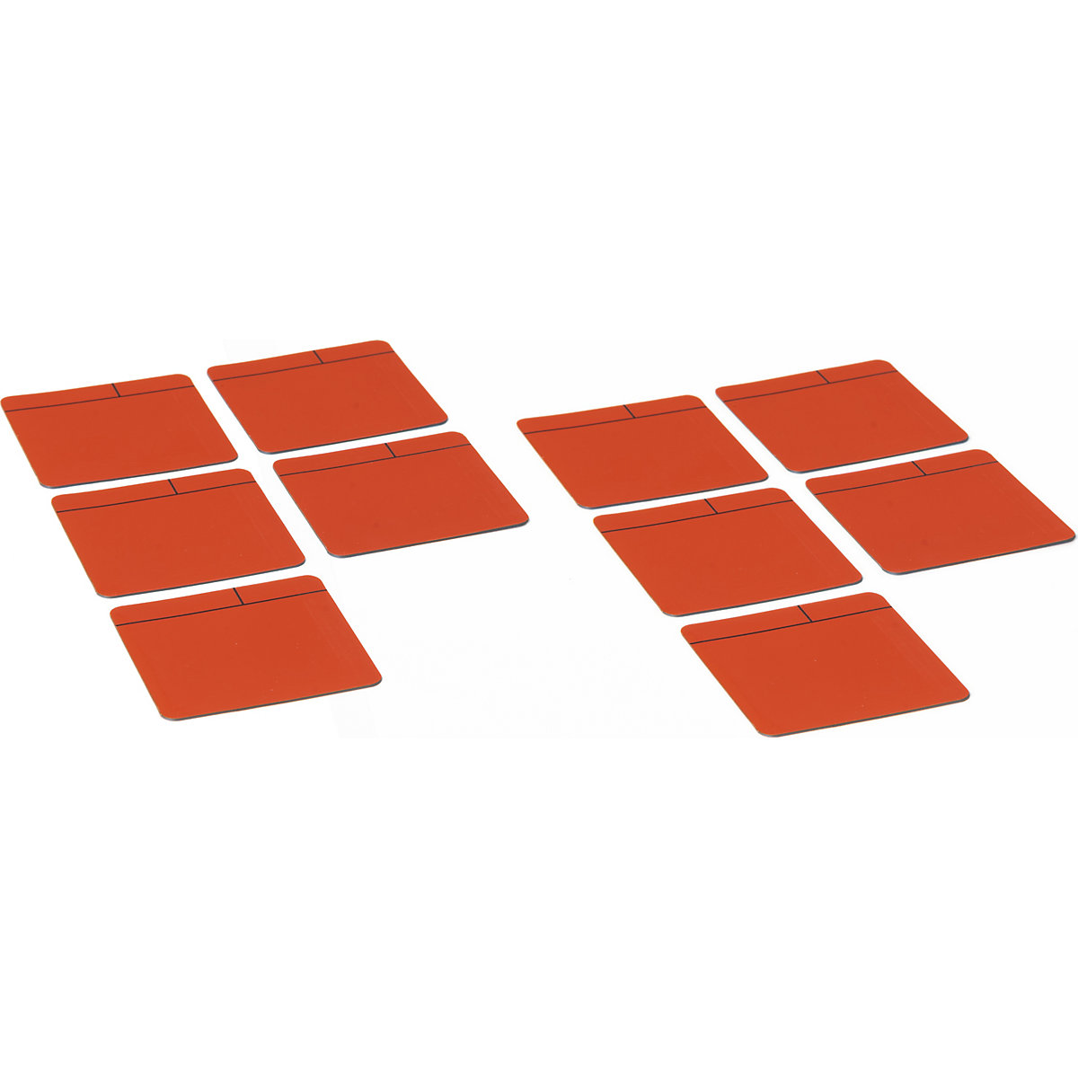 Foglietti adesivi, magnetici – SMIT VISUAL