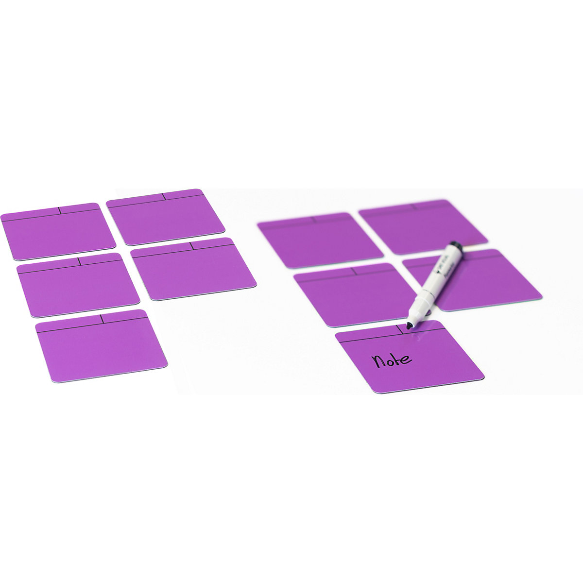 Foglietti adesivi, magnetici – SMIT VISUAL (Foto prodotto 6)-5