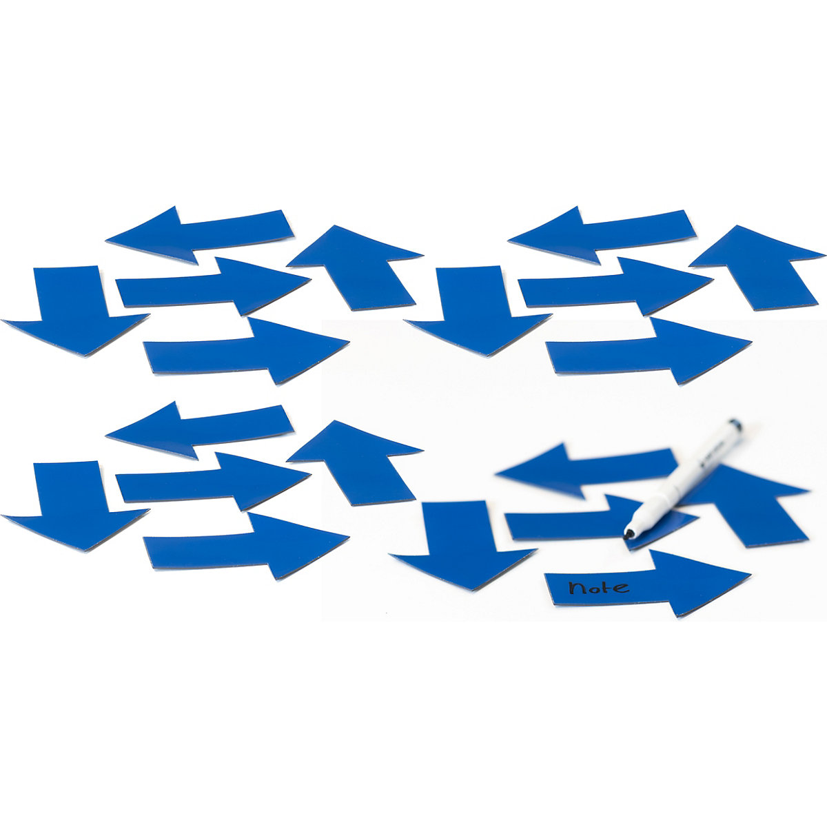 Simbolo magnetico FRECCIA – SMIT VISUAL (Foto prodotto 3)-2