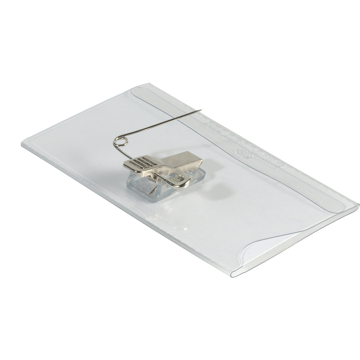 Targhetta per nome con clip combinata – DURABLE (Foto prodotto 3)-2