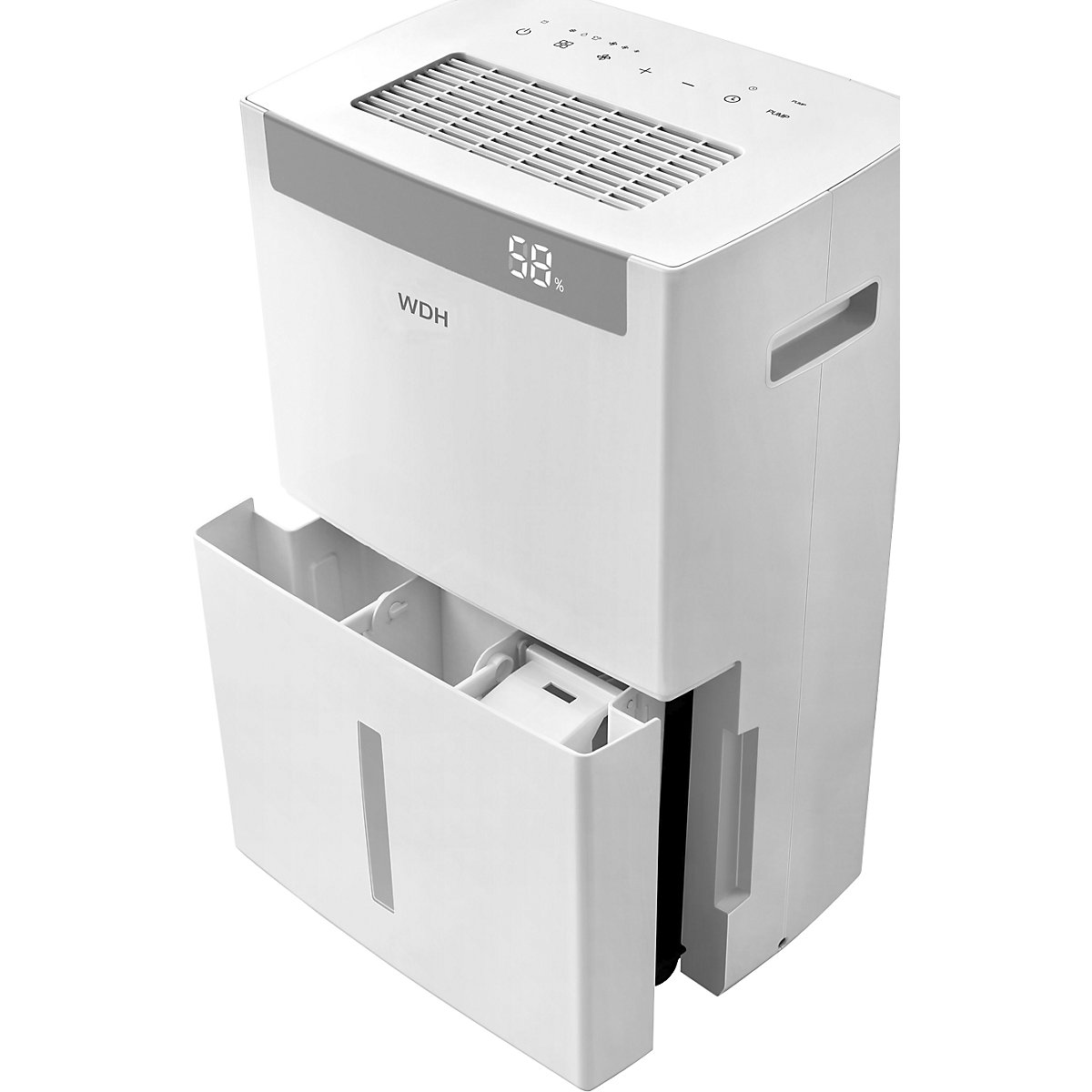 Deumidificatore da cantiere WDH-870FW con controllo Wi-Fi (Foto prodotto 2)-1