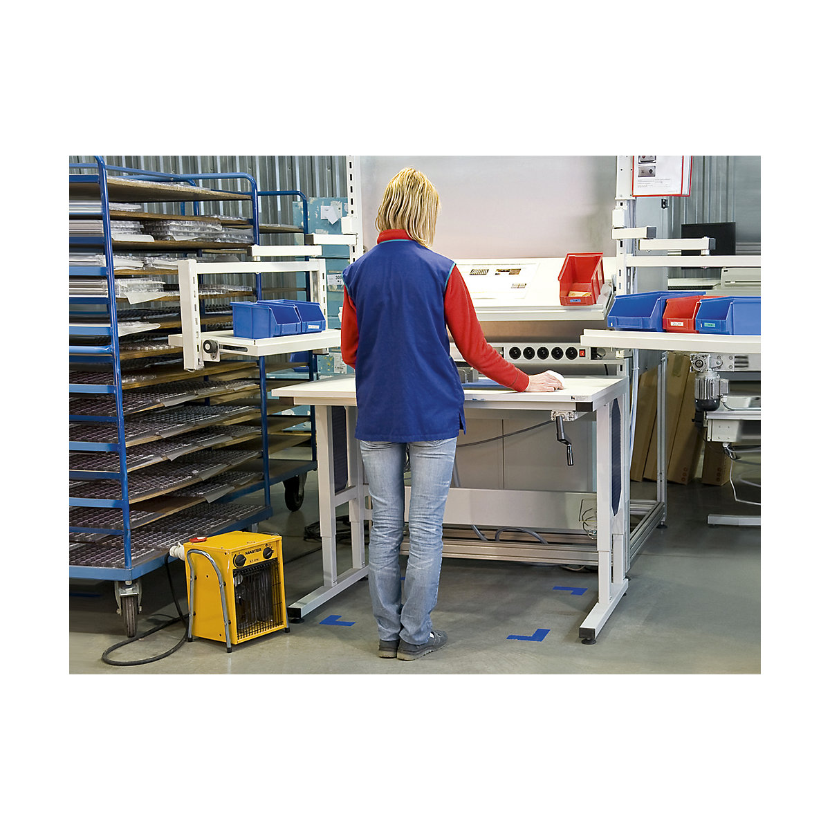 Riscaldatore elettrico B 2 (Foto prodotto 3)-2