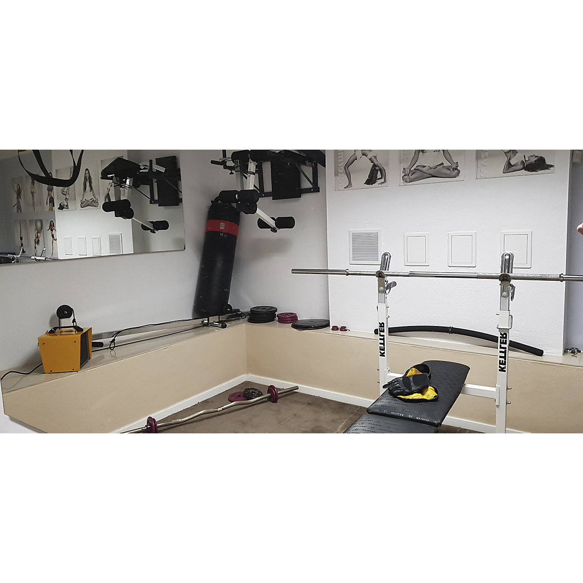 Riscaldatore elettrico B 3 PTC (Foto prodotto 2)-1