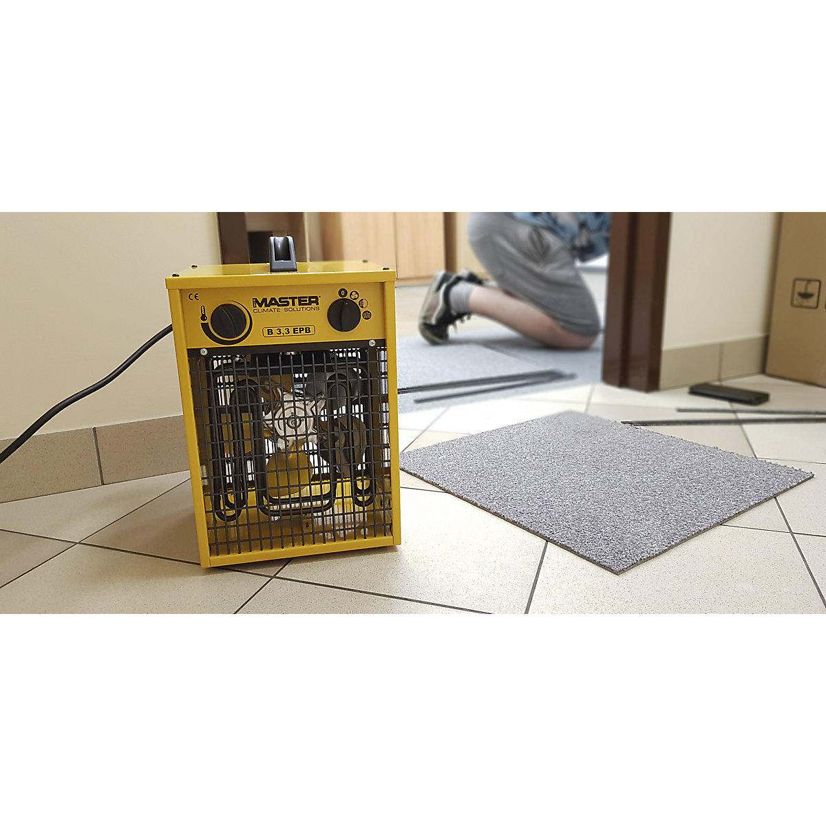 Riscaldatore elettrico B 3 (Foto prodotto 3)-2