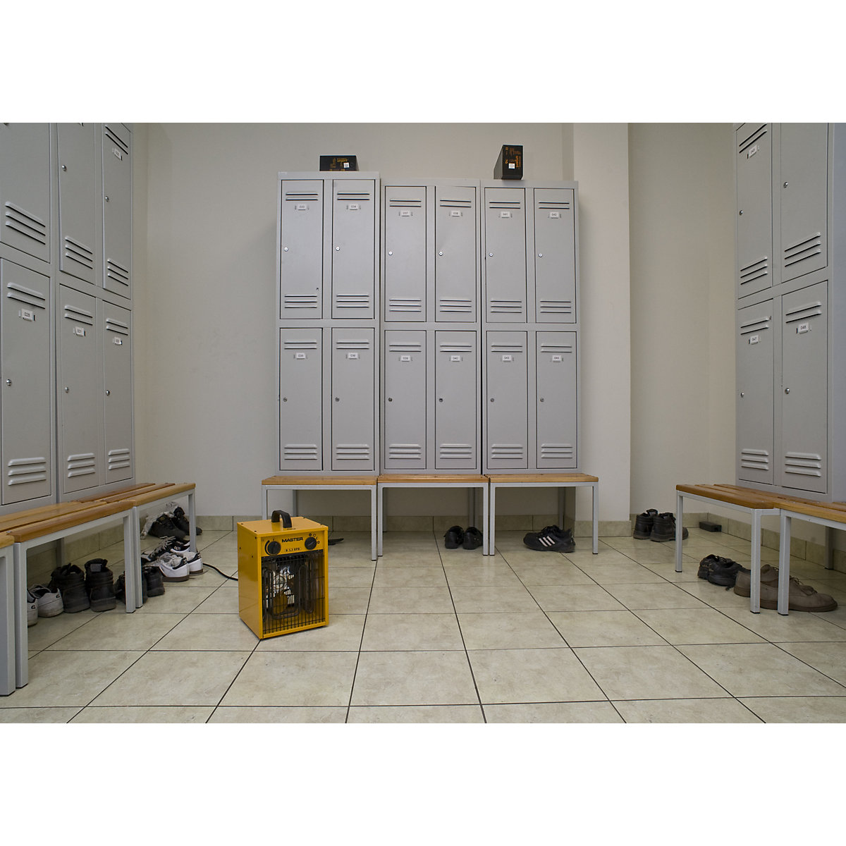 Riscaldatore elettrico B 3 (Foto prodotto 4)-3