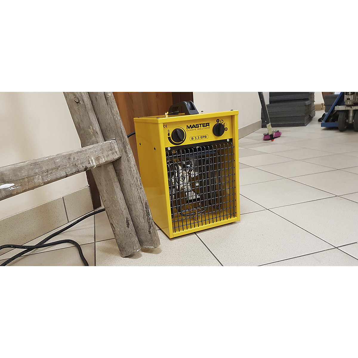 Riscaldatore elettrico B 3 (Foto prodotto 10)-9