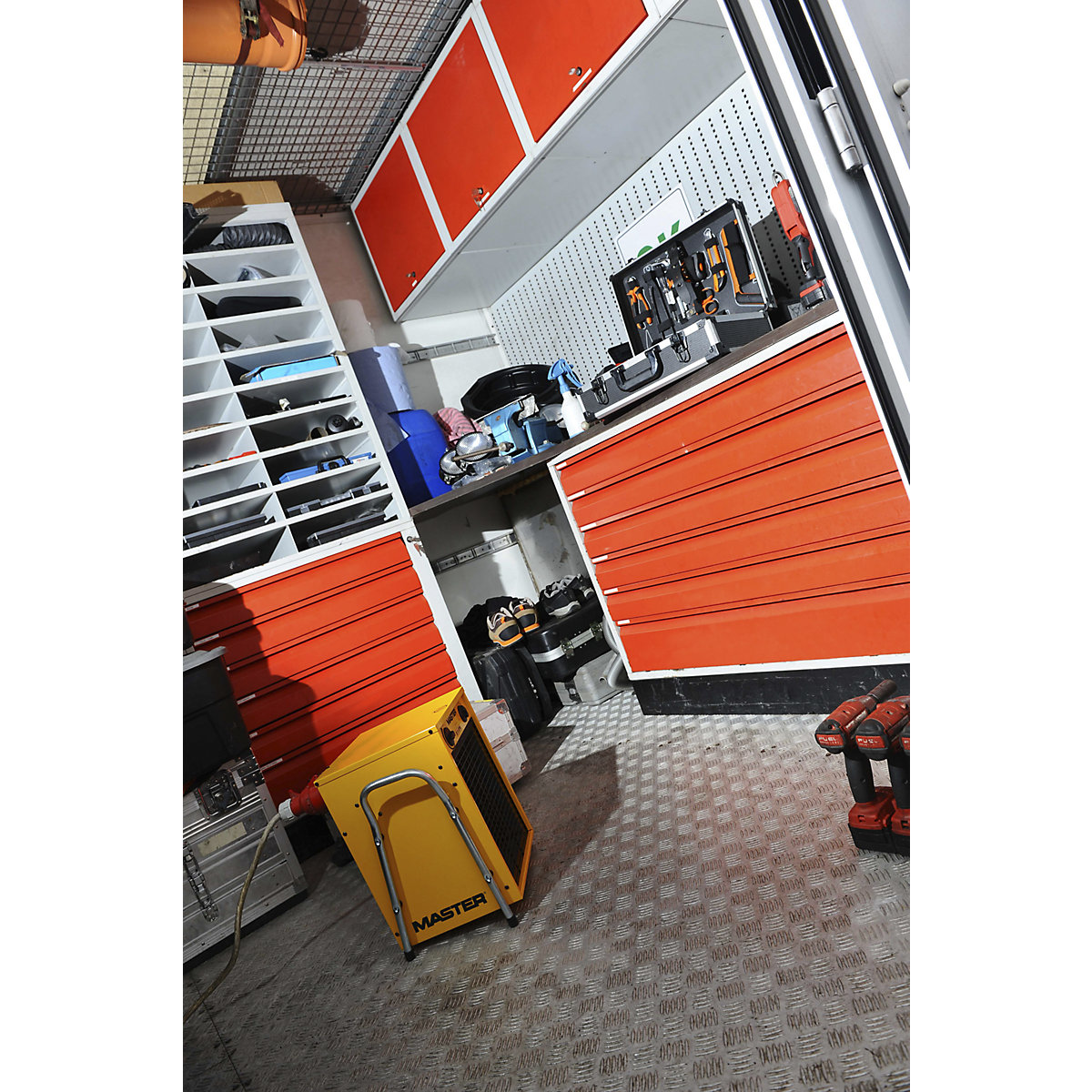 Riscaldatore elettrico B Master (Foto prodotto 3)-2