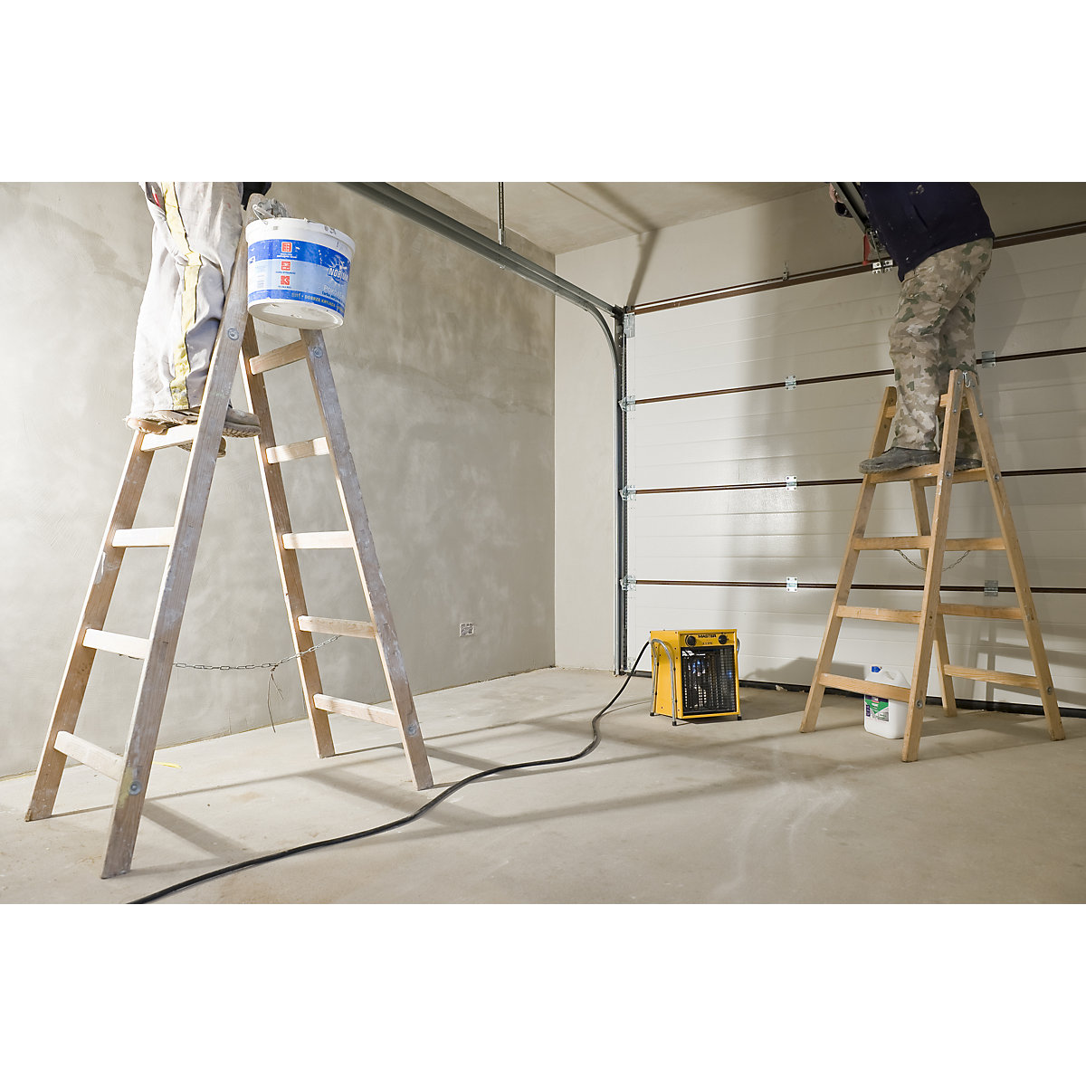 Riscaldatore elettrico B Master (Foto prodotto 4)-3