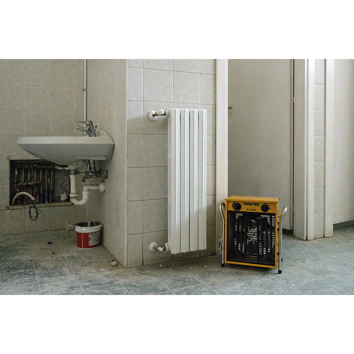 Riscaldatore elettrico B Master (Foto prodotto 5)-4