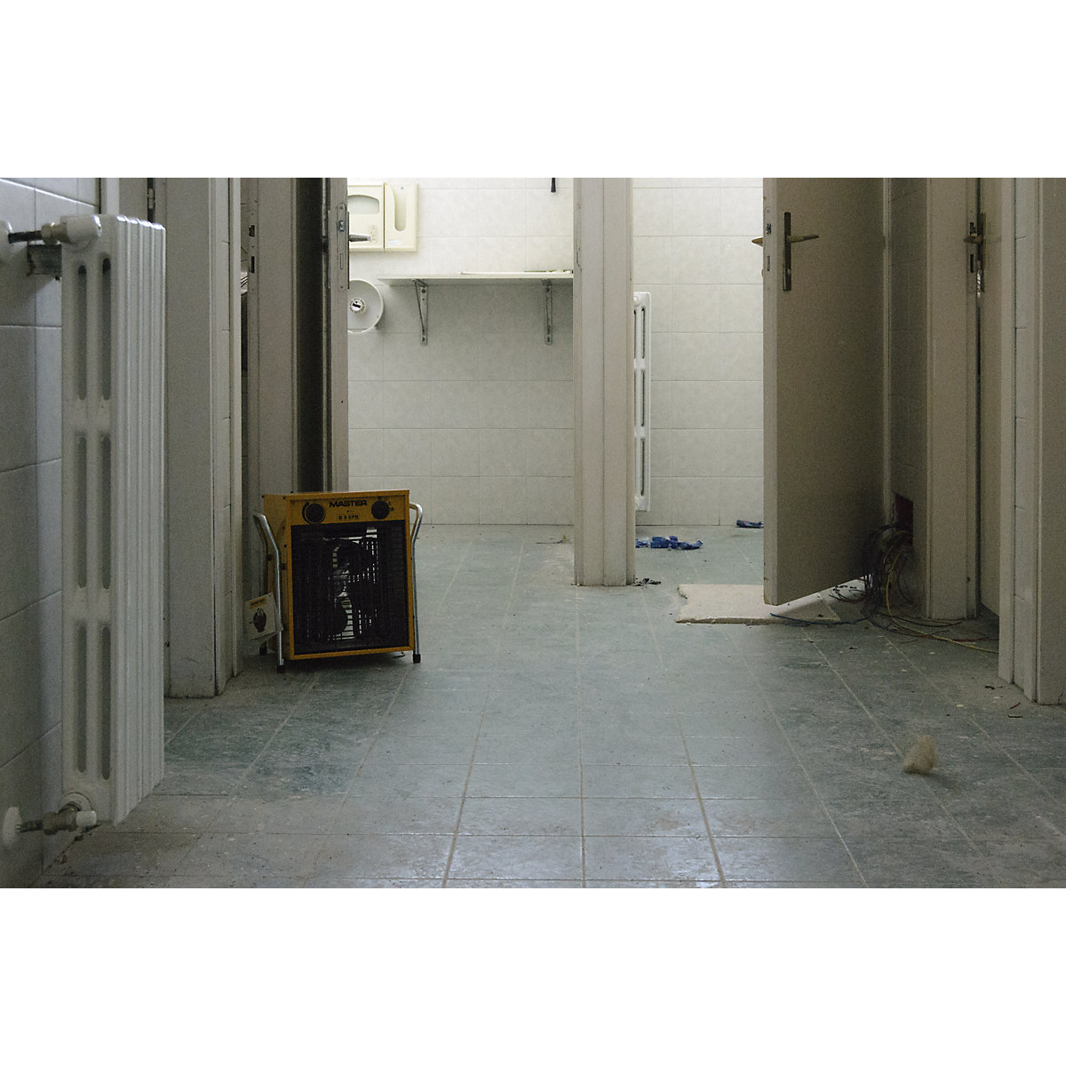 Riscaldatore elettrico B Master (Foto prodotto 8)-7