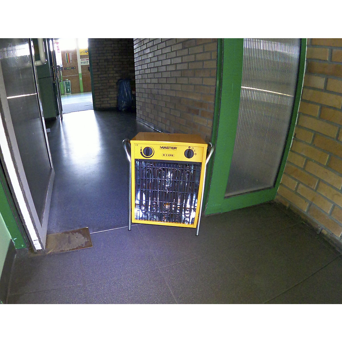 Riscaldatore elettrico B Master (Foto prodotto 10)-9