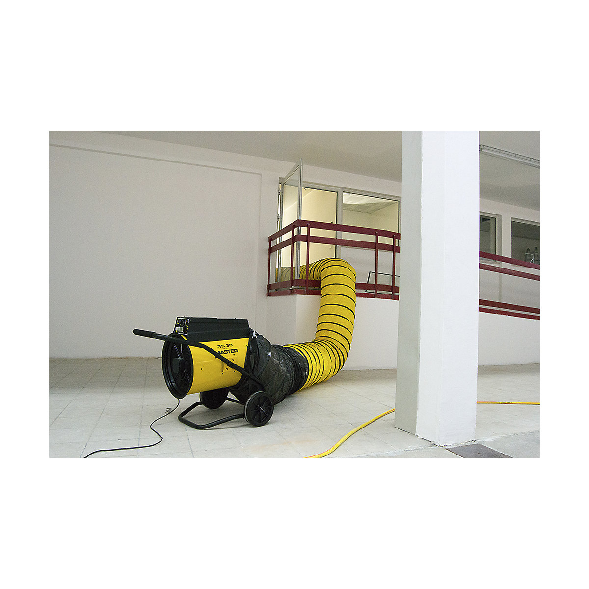 Riscaldatore elettrico RS 40 (Foto prodotto 2)-1