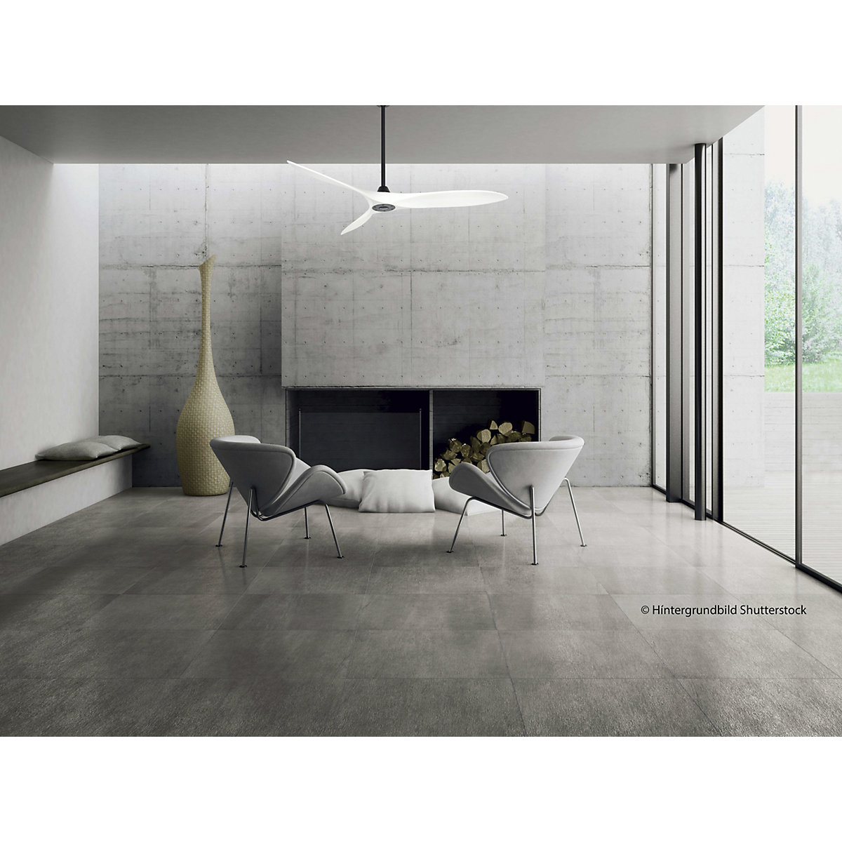 Ventilatore a soffitto ECO AIRSCREW (Foto prodotto 4)-3