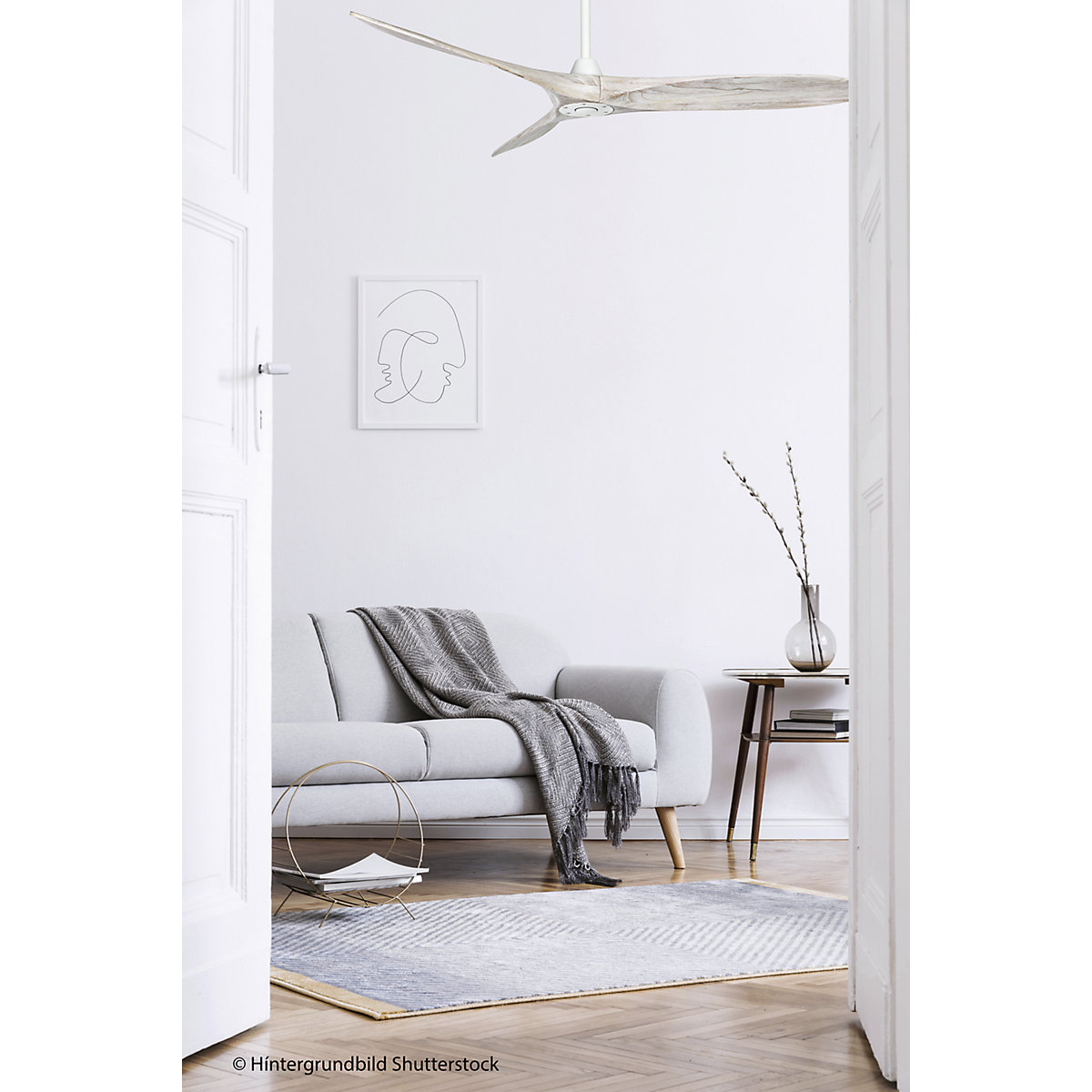 Ventilatore a soffitto ECO AIRSCREW (Foto prodotto 4)-3