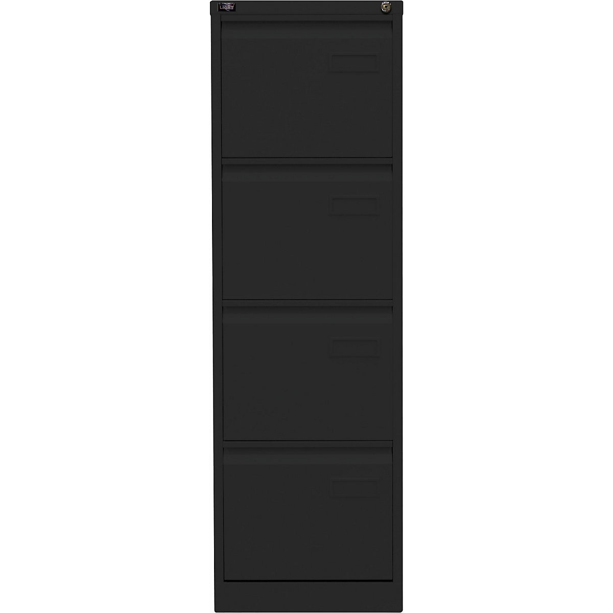 Classificatore per cartelle sospese LIGHT, monocorsia – BISLEY (Foto prodotto 4)-3