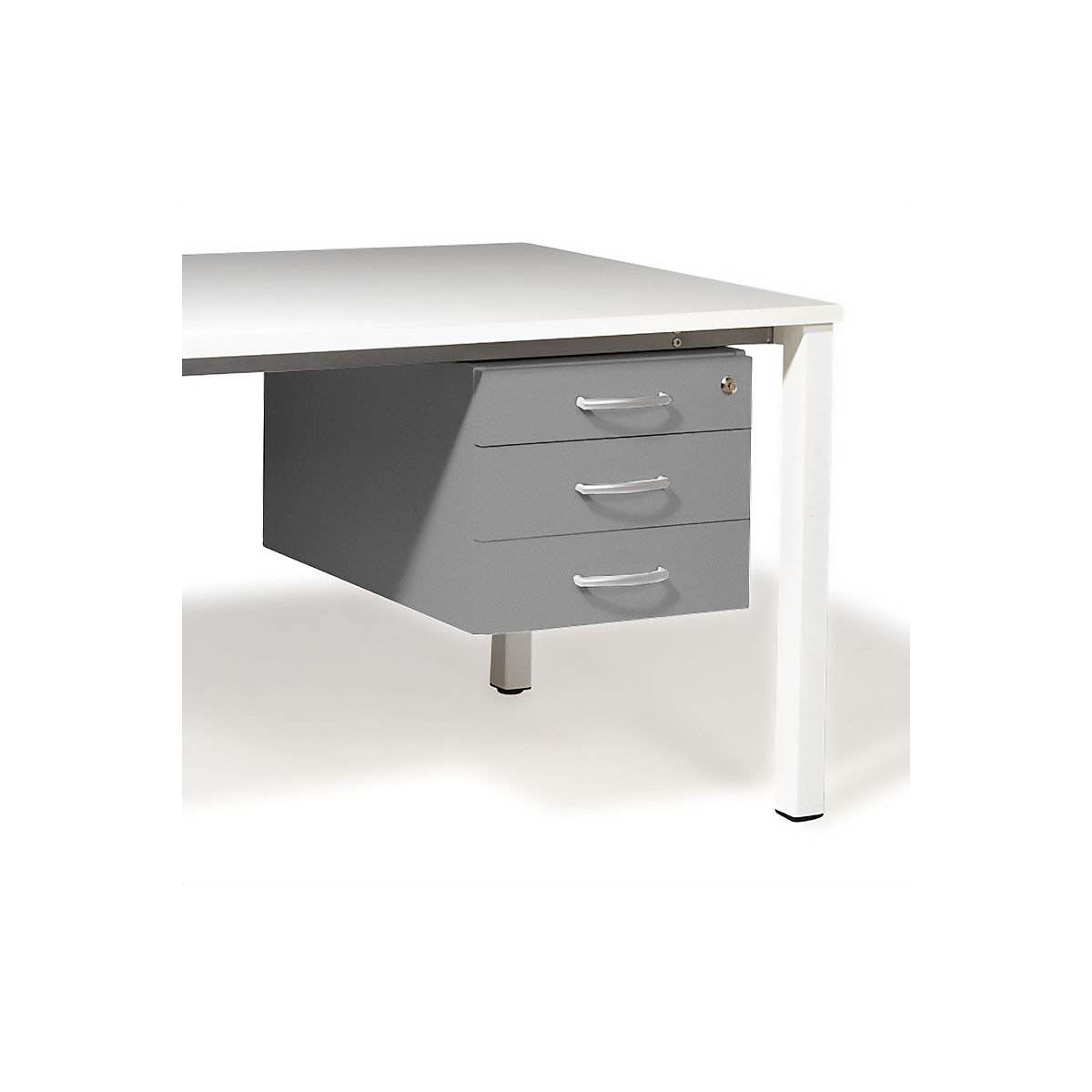 Armadietto sottopiano per Desk Duo