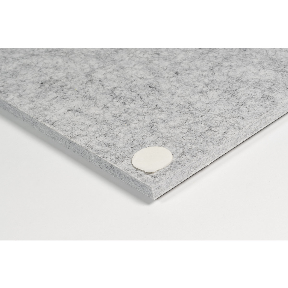 Pannello fonoassorbente da parete – eurokraft basic (Foto prodotto 4)-3