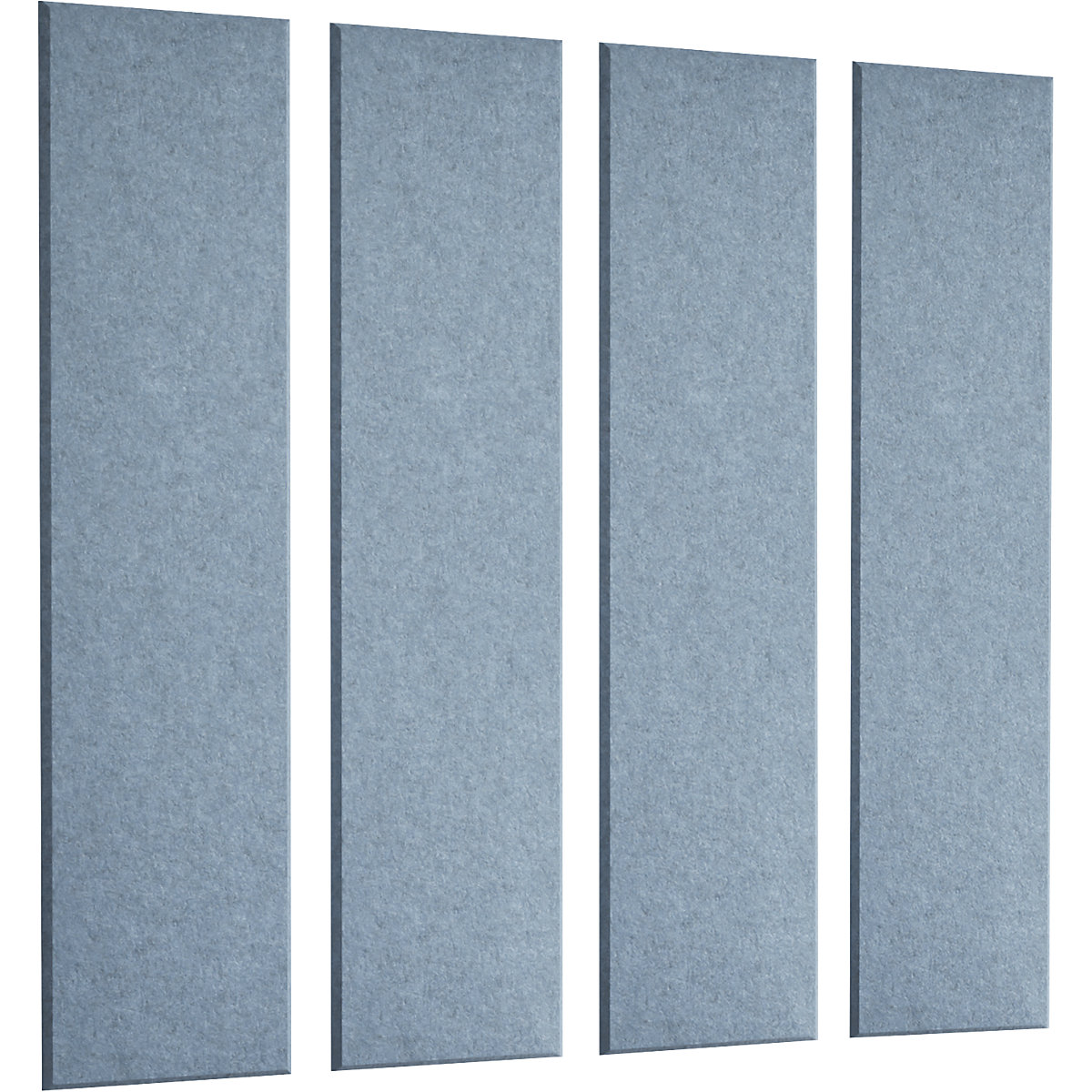 Pannello fonoassorbente da parete – eurokraft basic