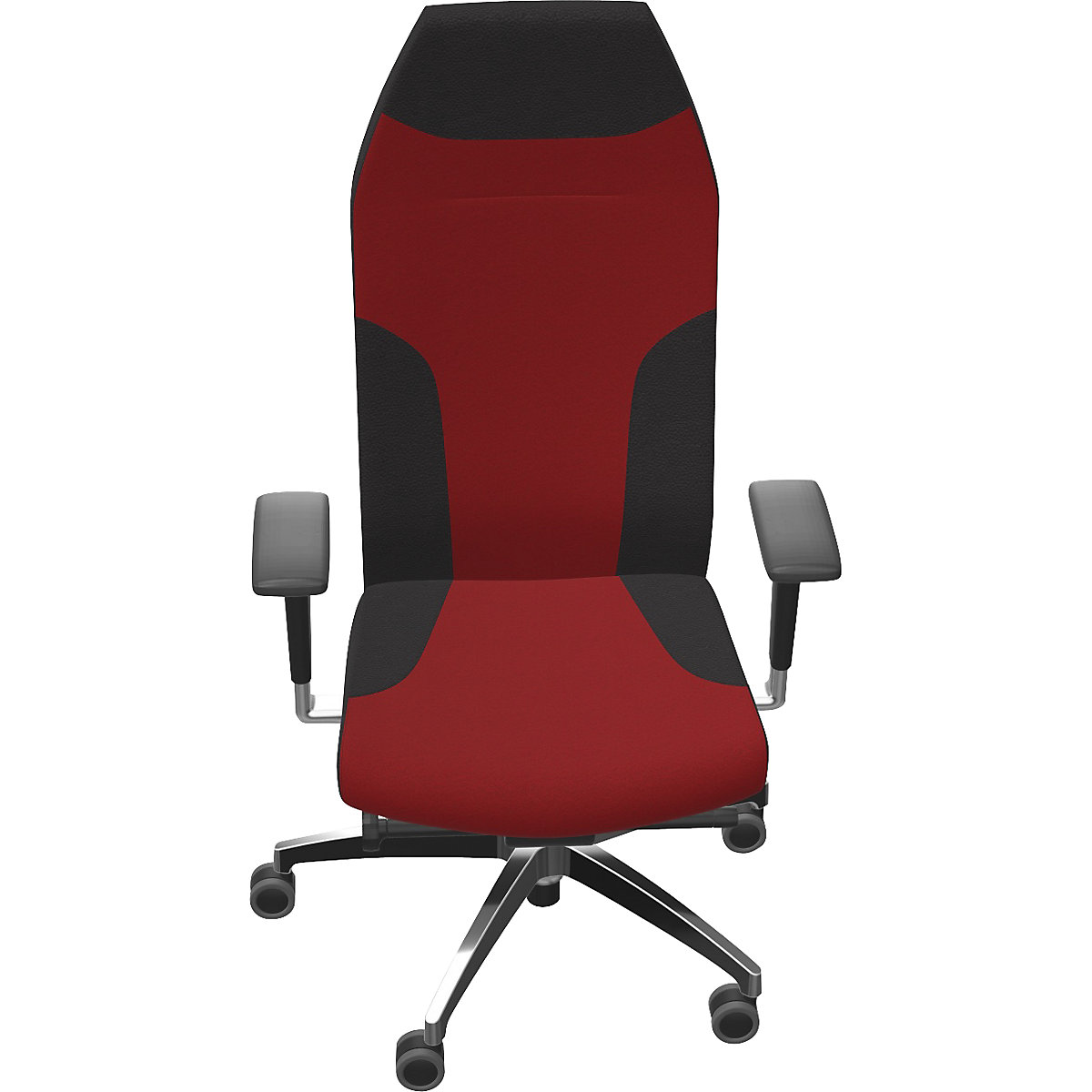 Sedia da ufficio AdJust Protect 24h – Dauphin (Foto prodotto 4)-3