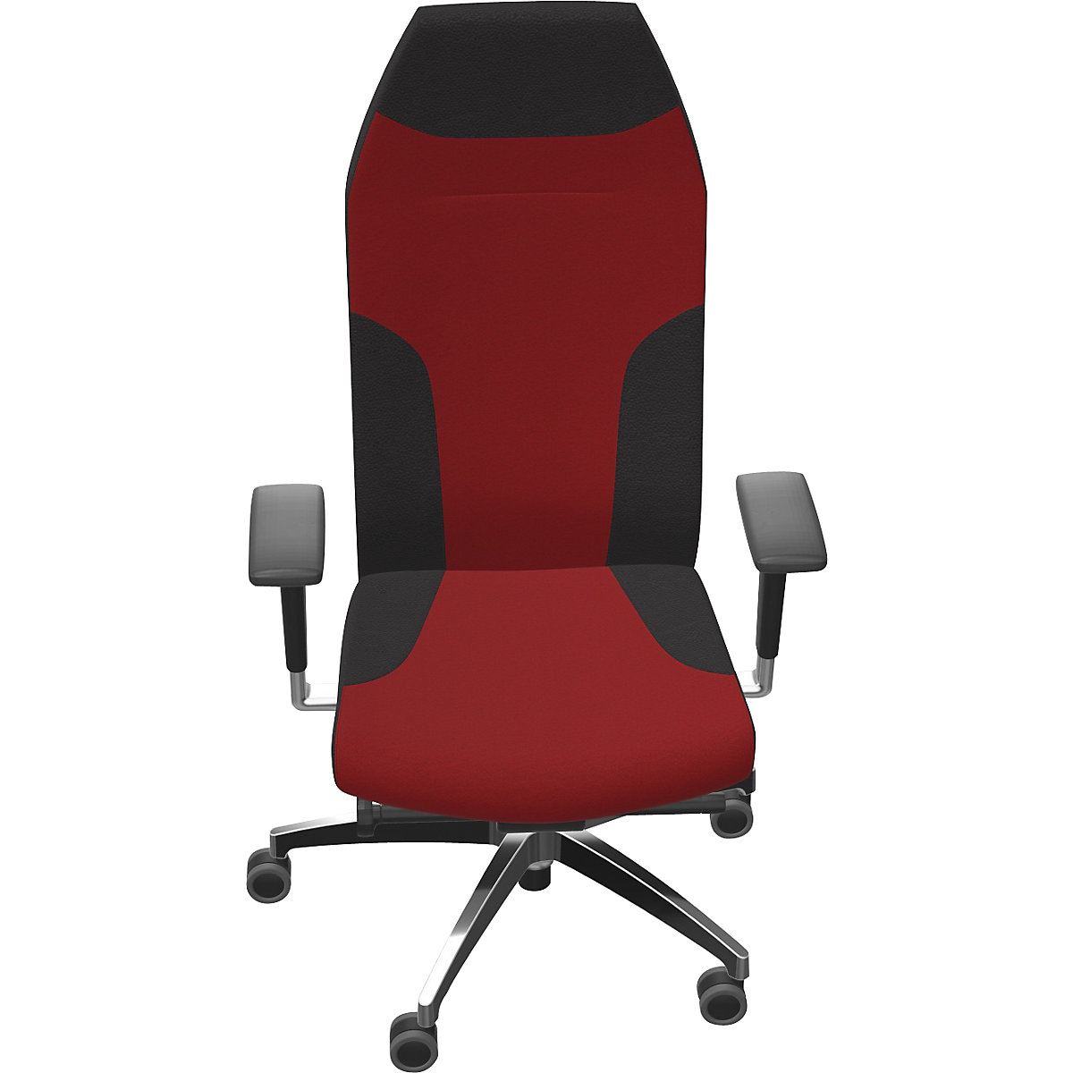 Sedia da ufficio AdJust Protect 24h – Dauphin (Foto prodotto 5)-4