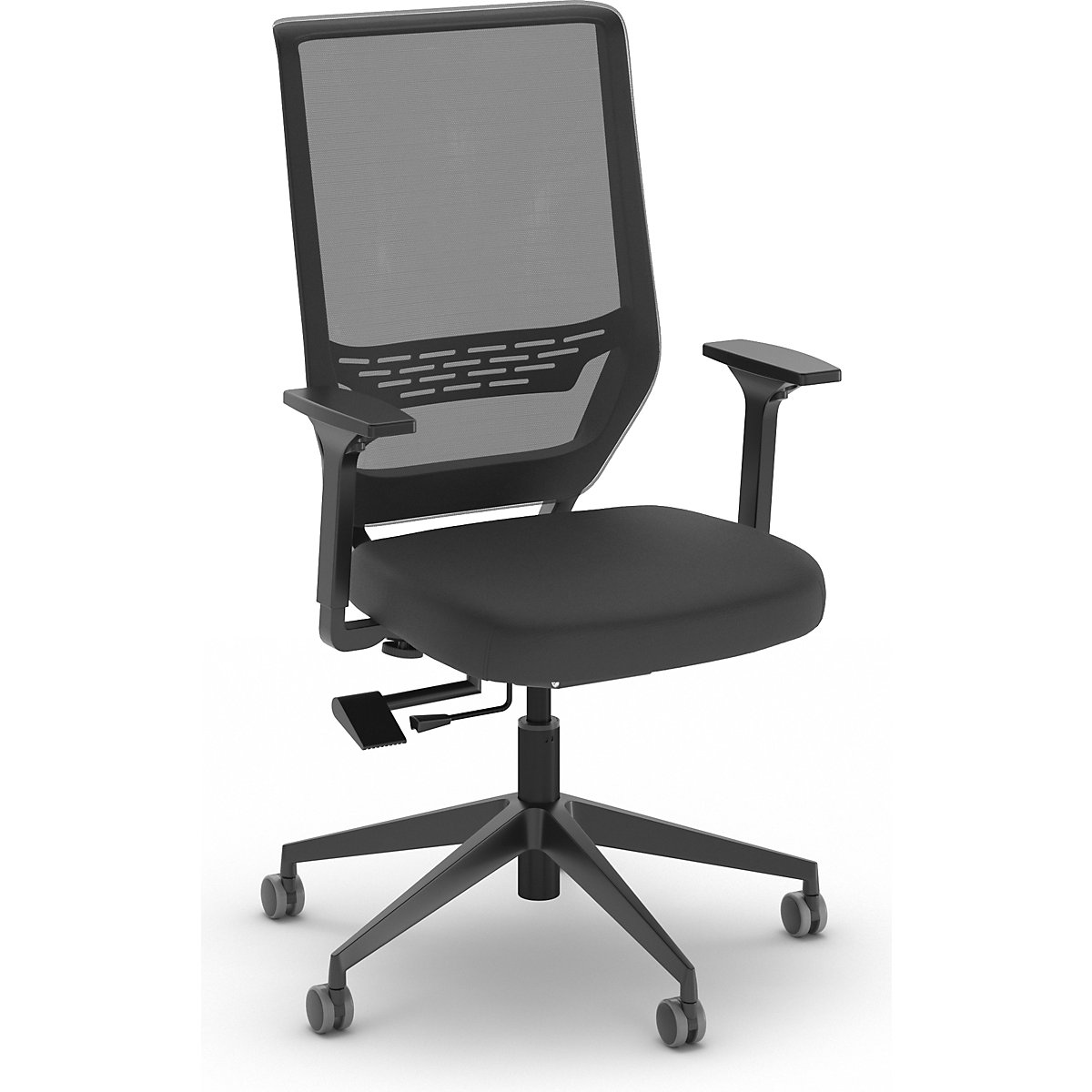 Sedia da ufficio TO-SYNC Work AUTO - Dauphin