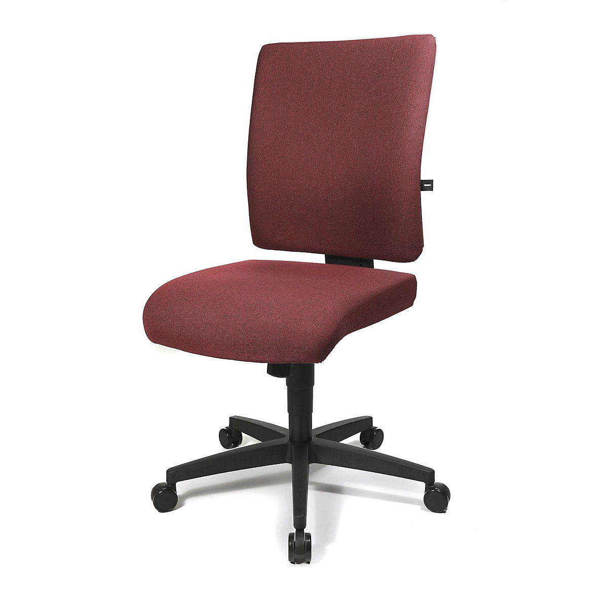 Sedia girevole da ufficio COMFORT – Topstar (Foto prodotto 4)-3