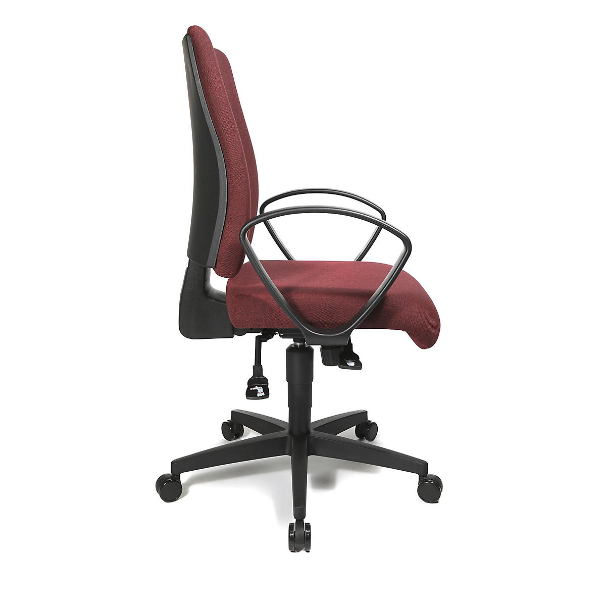 Sedia girevole da ufficio COMFORT – Topstar (Foto prodotto 11)-10