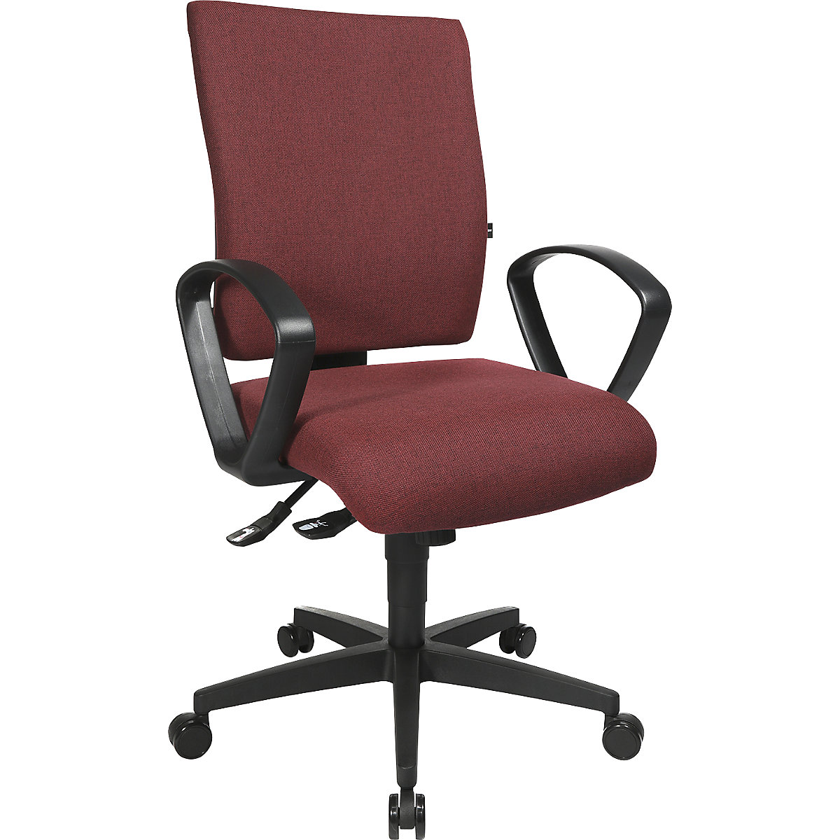 Sedia girevole da ufficio COMFORT – Topstar (Foto prodotto 13)-12