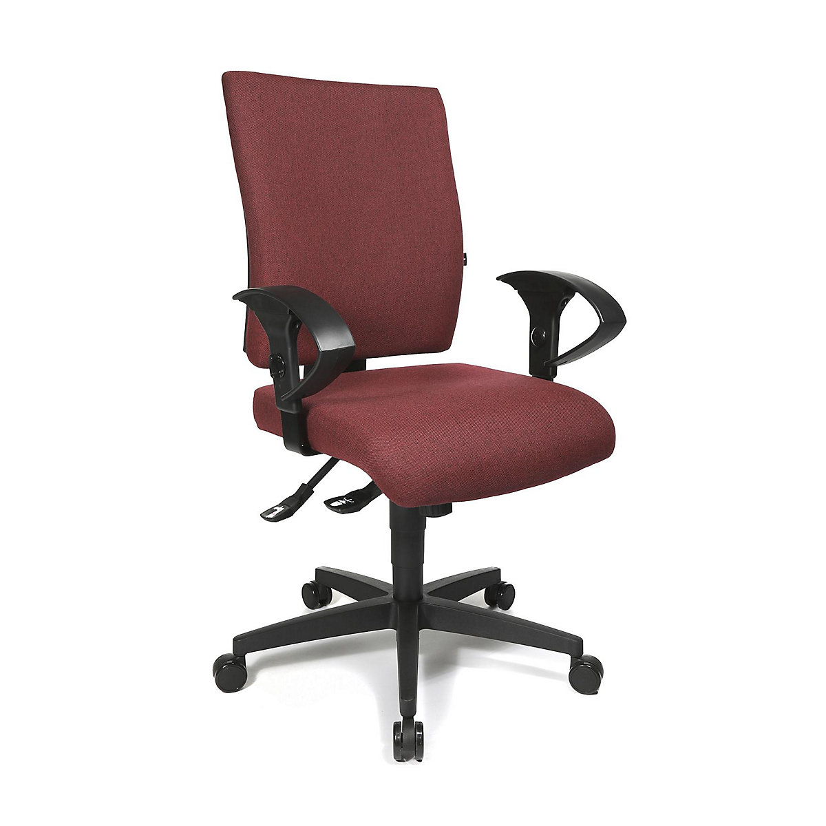Sedia girevole da ufficio COMFORT – Topstar (Foto prodotto 16)-15