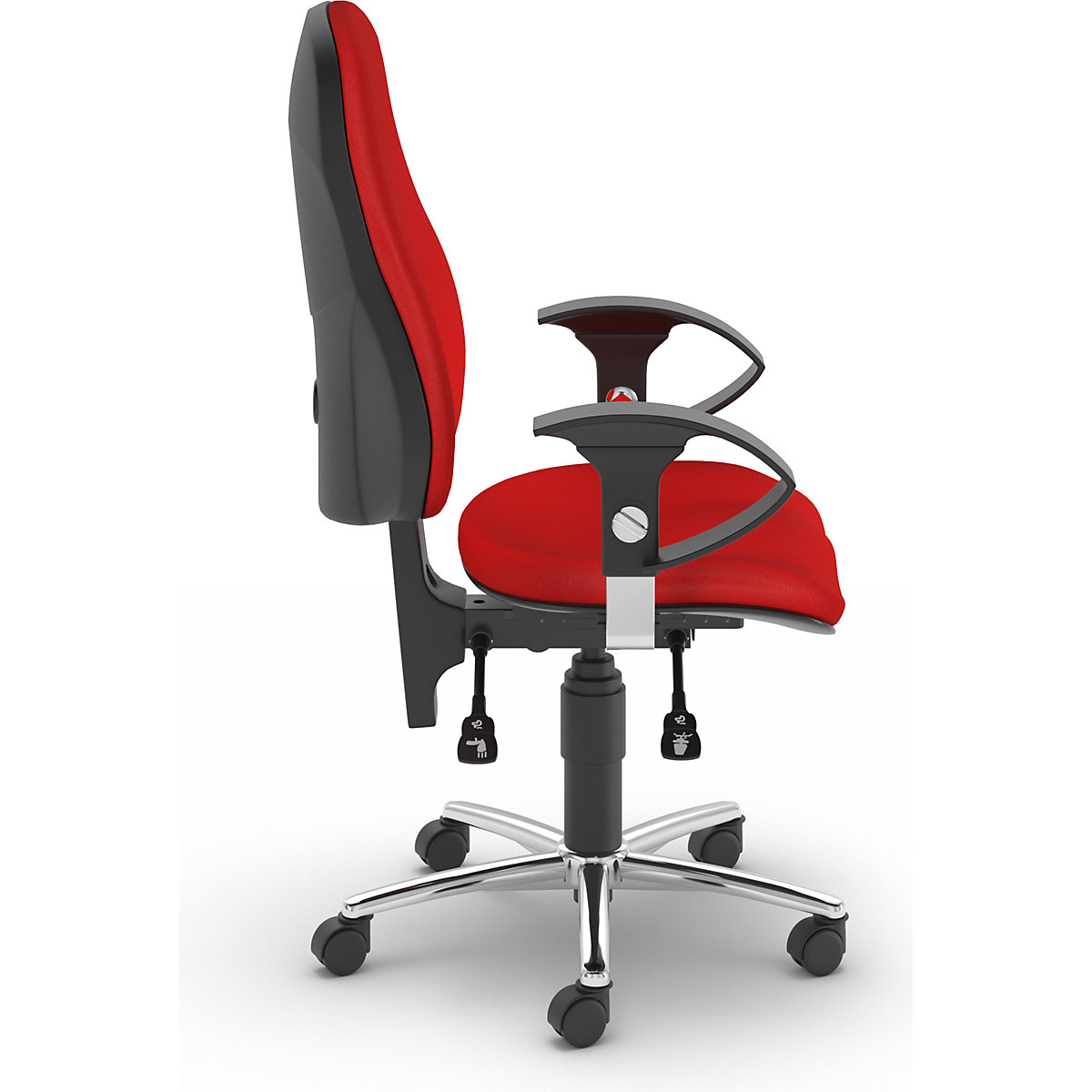 Sedia girevole da ufficio SITNESS 10 – Topstar (Foto prodotto 3)-2