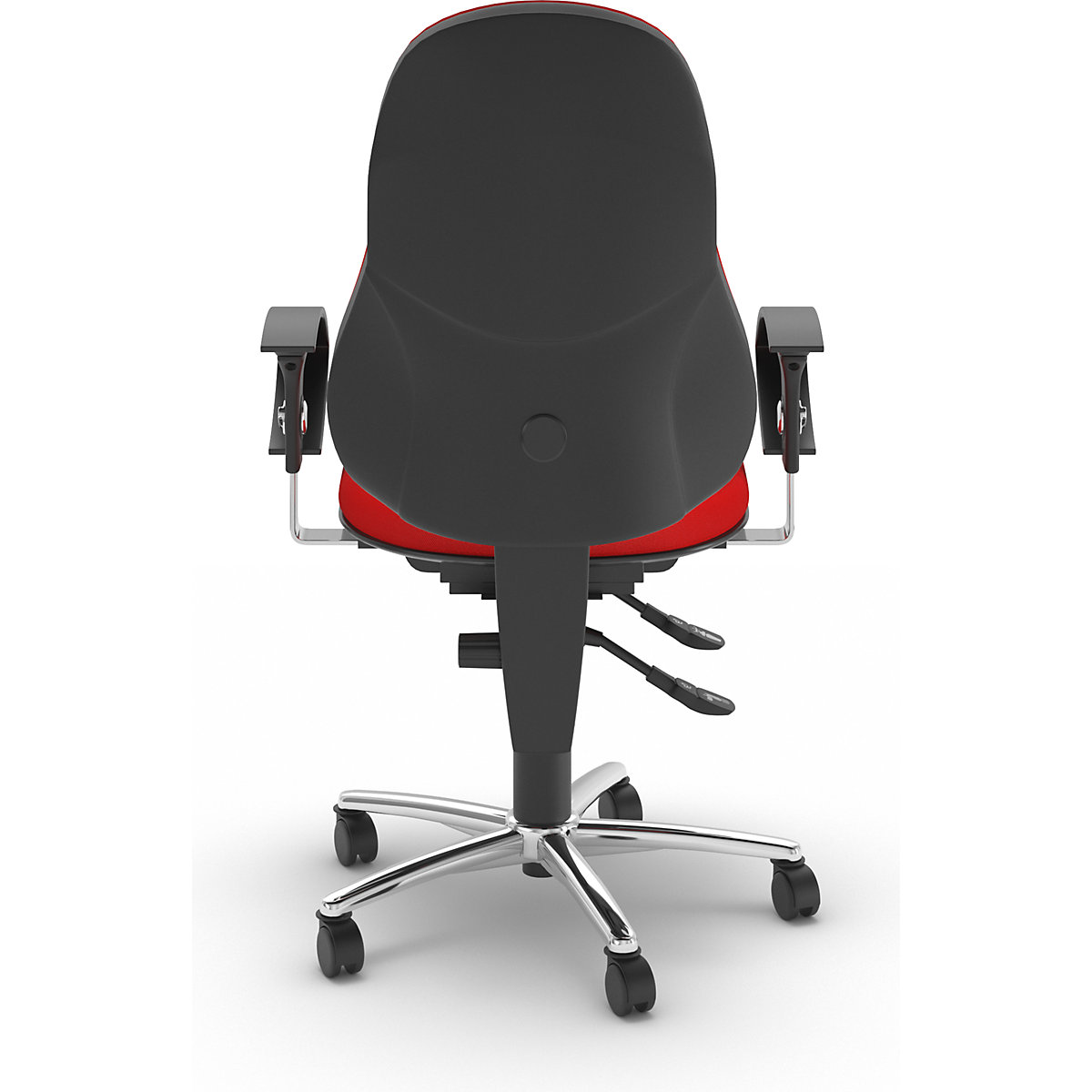 Sedia girevole da ufficio SITNESS 10 – Topstar (Foto prodotto 4)-3