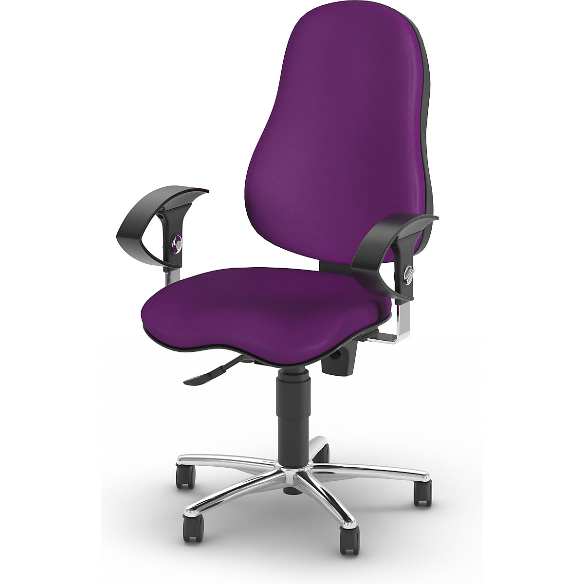 Sedia girevole da ufficio SITNESS 10 – Topstar (Foto prodotto 7)-6