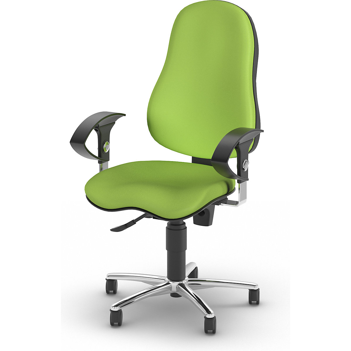 Sedia girevole da ufficio SITNESS 10 – Topstar (Foto prodotto 7)-6