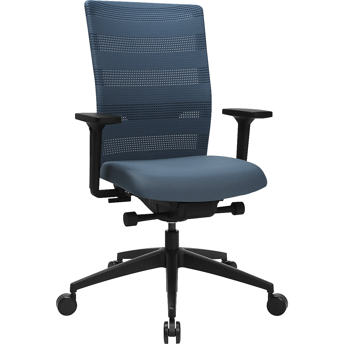Sedia girevole da ufficio SITNESS AirWork – Topstar