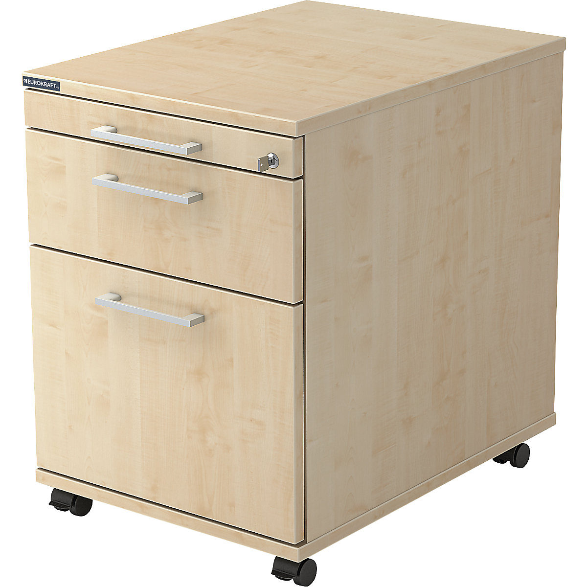 Cassettiera con rotelle – eurokraft pro (Foto prodotto 2)-1