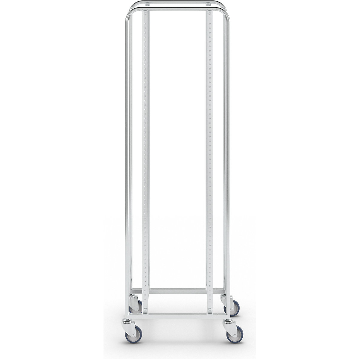 Carrello per casse e vassoi KM167 – Kongamek (Foto prodotto 5)-4