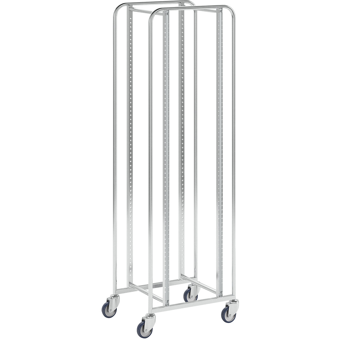 Carrello per casse e vassoi KM167 – Kongamek