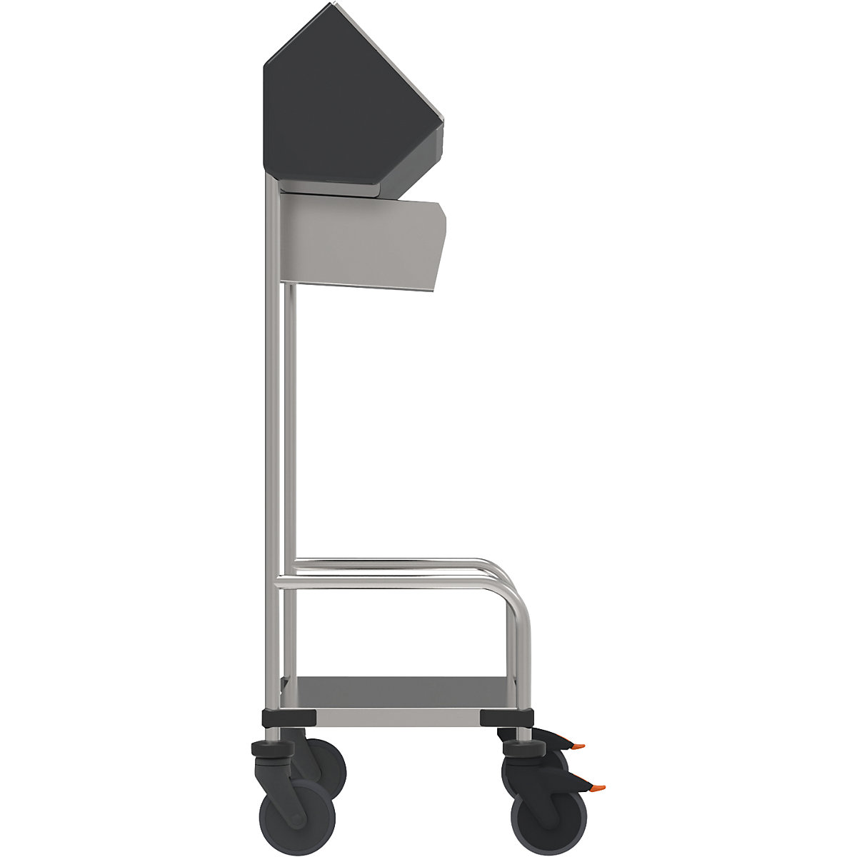 Carrello per vassoi e posate (Foto prodotto 3)-2