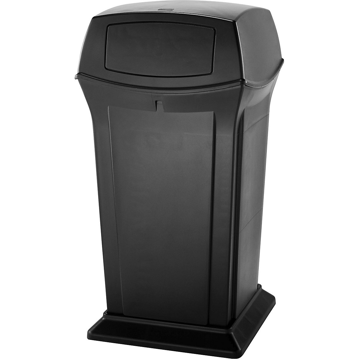 Abfallbehälter (PE), feuerhemmend Rubbermaid (Produktabbildung 3)-2