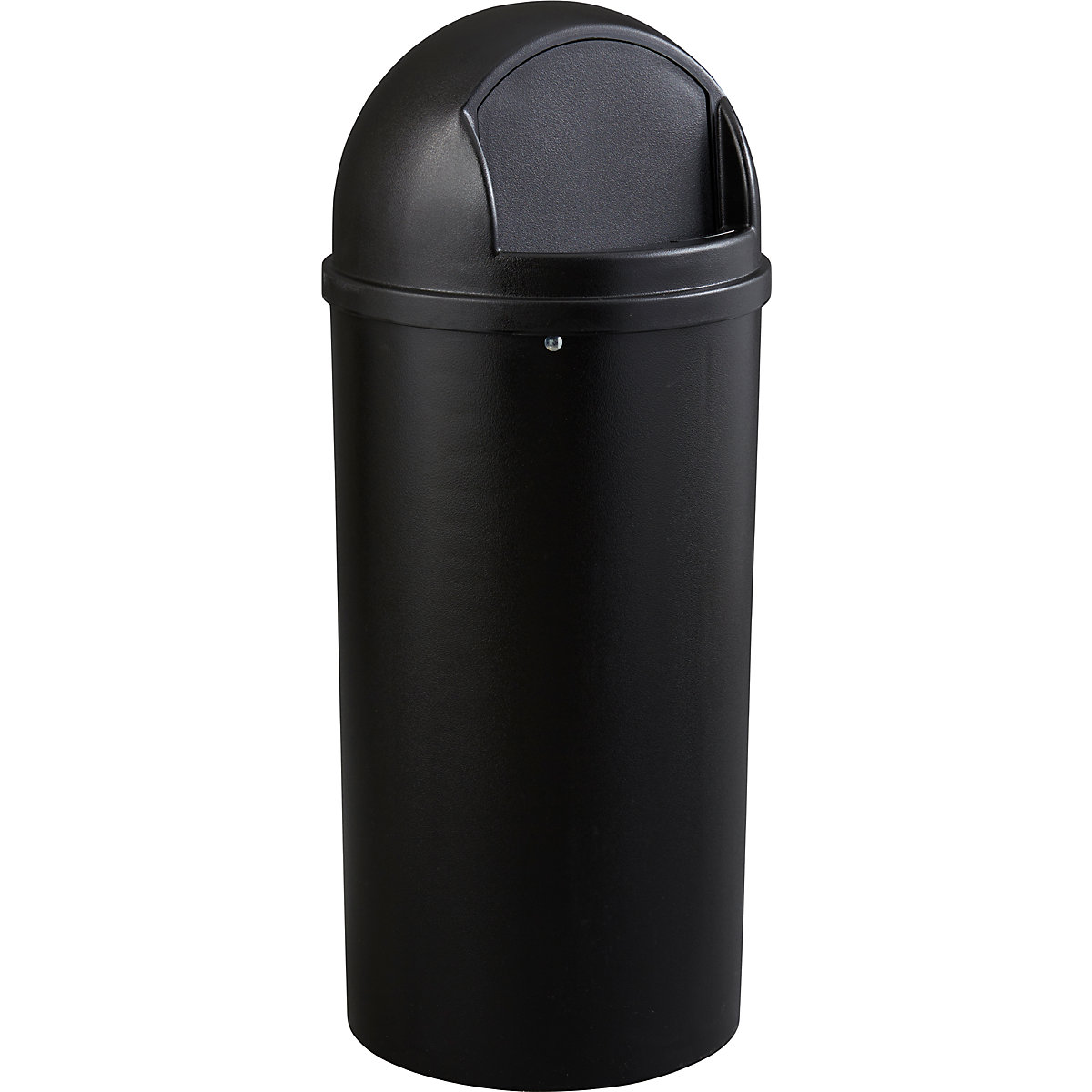 Abfallbehälter (PE), feuerhemmend Rubbermaid (Produktabbildung 2)-1