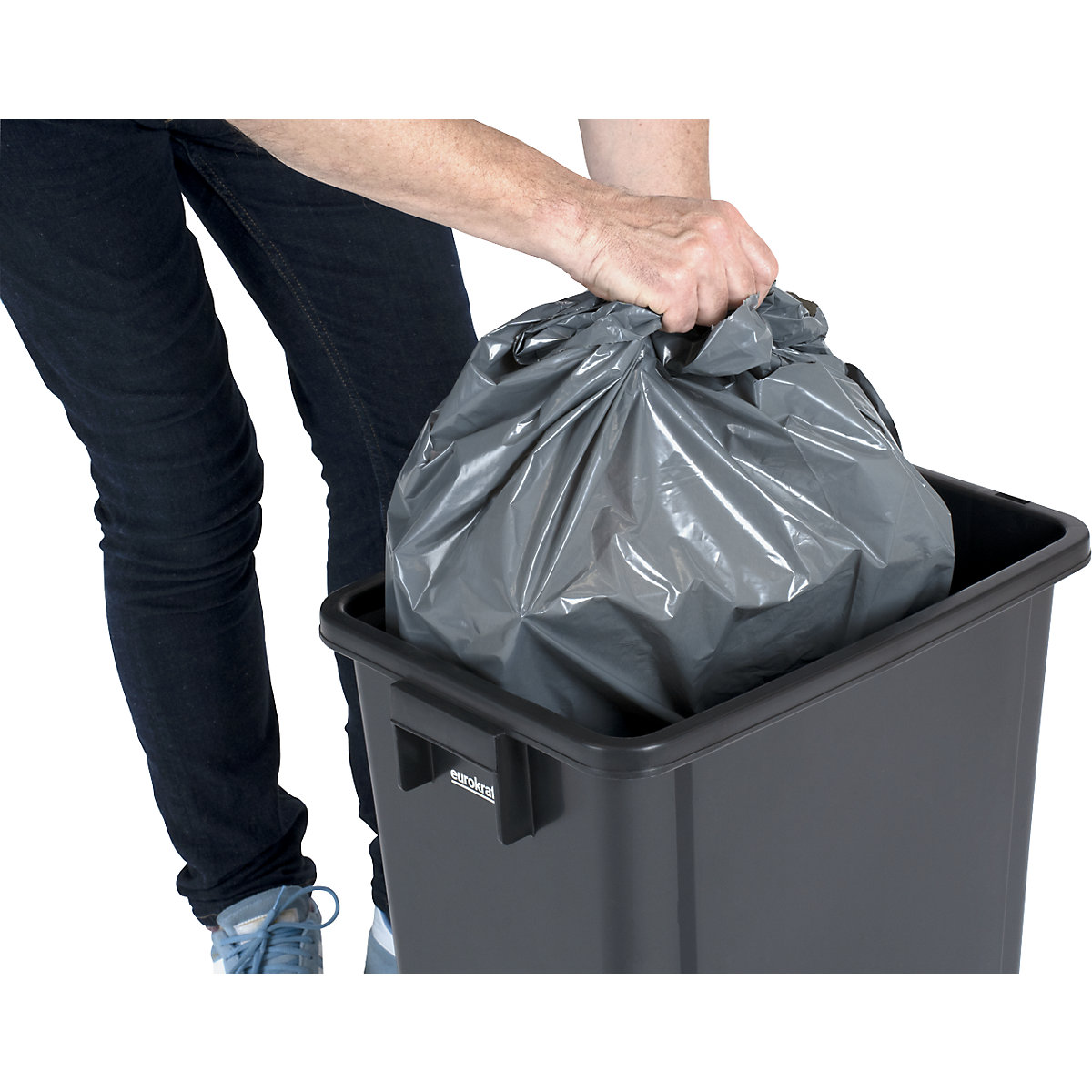 Abfallsäcke, LDPE, 120 l (Produktabbildung 8)-7
