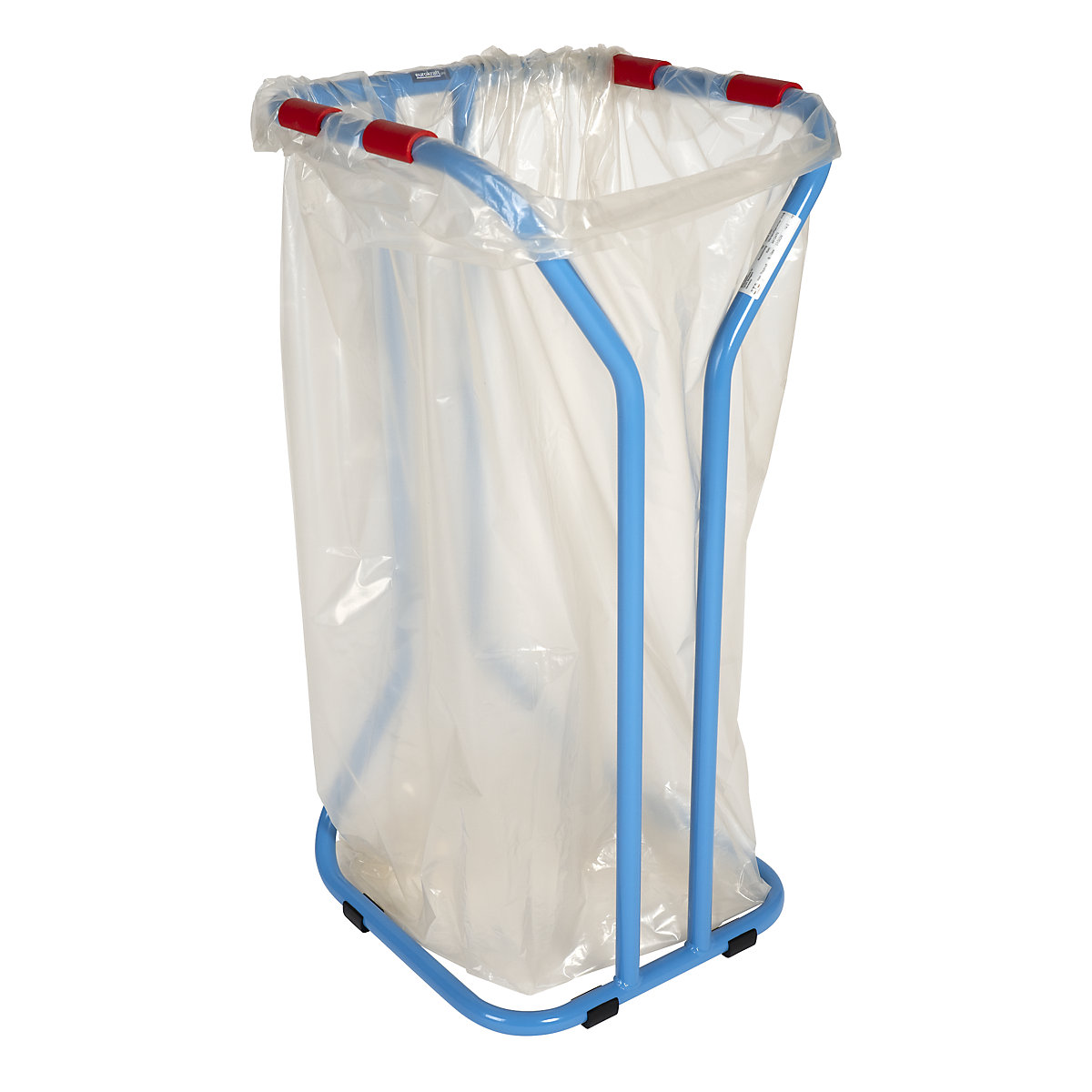Großvolumen-Abfallsäcke, PCR LDPE eurokraft basic (Produktabbildung 7)-6