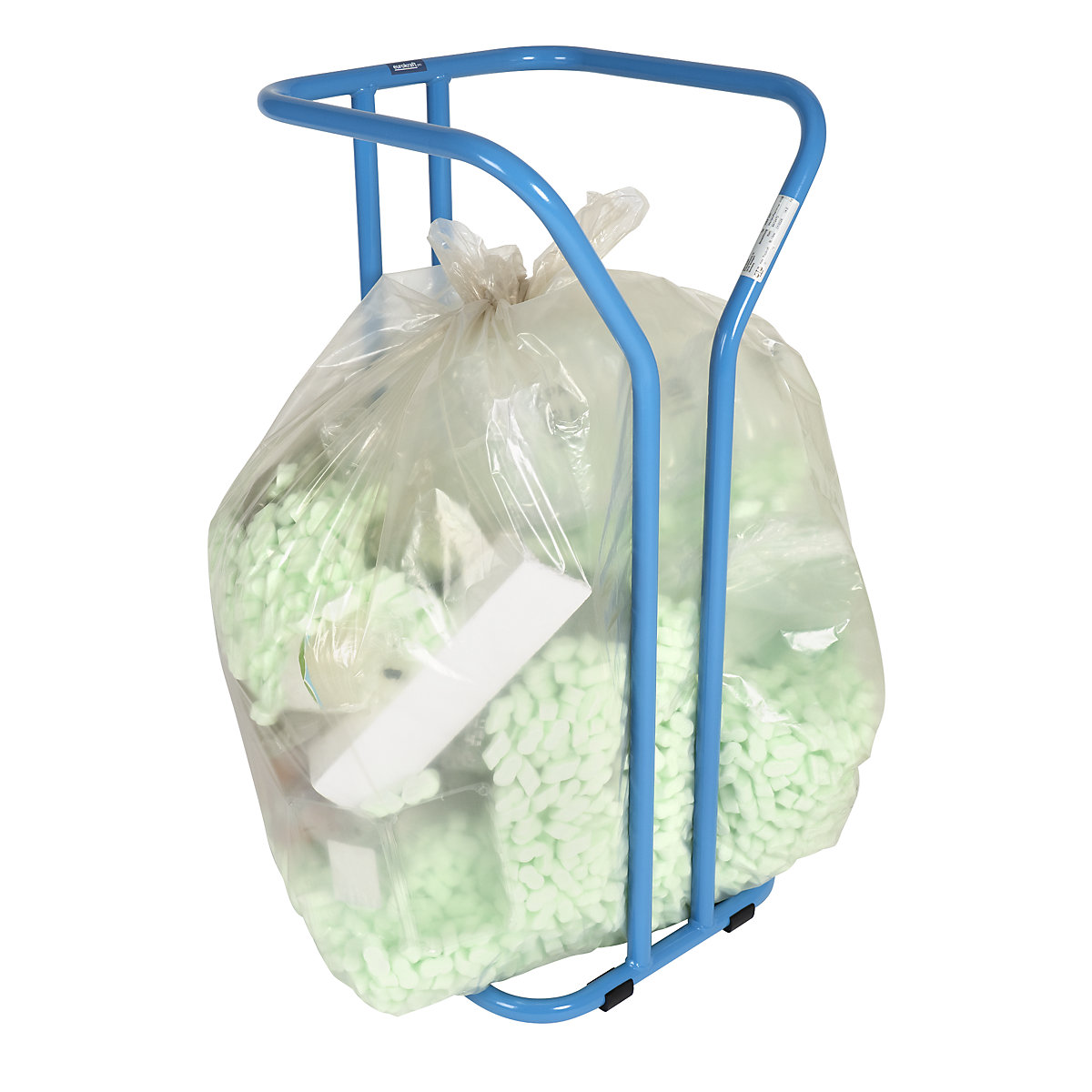 Großvolumen-Abfallsäcke, PCR LDPE eurokraft basic (Produktabbildung 11)-10